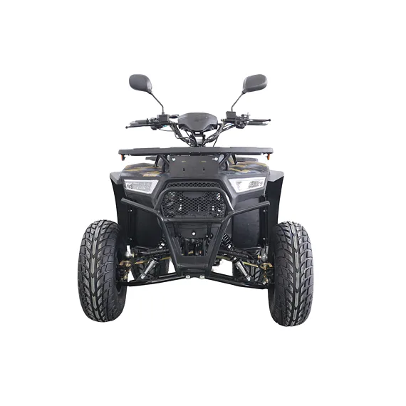 Elektrická čtyřkolka MiniRocket EcoRunner 1500W SPZ, yellow camo