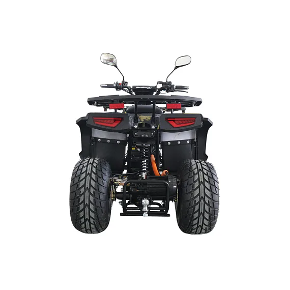Elektrická čtyřkolka MiniRocket EcoRunner 1500W SPZ, yellow camo