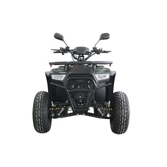 Elektrická čtyřkolka MiniRocket EcoRunner 1500W SPZ ARMY