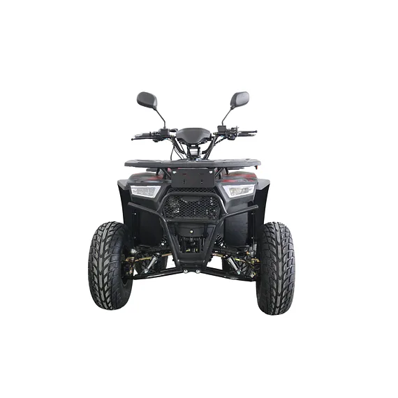 AKU čtyřkolka MiniRocket EcoRunner 1500W SPZ, Red Camo