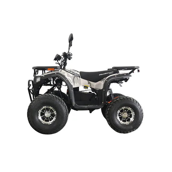 AKU čtyřkolka MiniRocket EcoRunner 1500W SPZ, White Camo