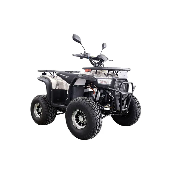 AKU čtyřkolka MiniRocket EcoRunner 1500W SPZ, White Camo