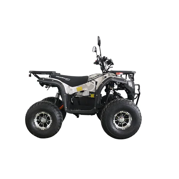 AKU čtyřkolka MiniRocket EcoRunner 1500W SPZ, White Camo