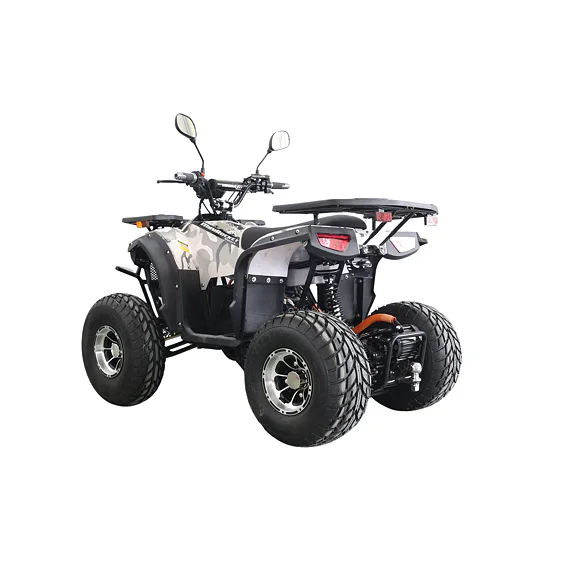 AKU čtyřkolka MiniRocket EcoRunner 1500W SPZ, White Camo