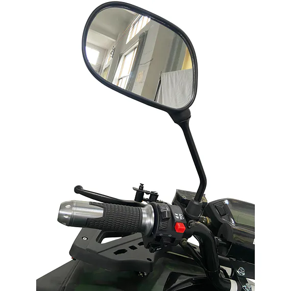 AKU čtyřkolka MiniRocket EcoRunner 1500W SPZ, White Camo