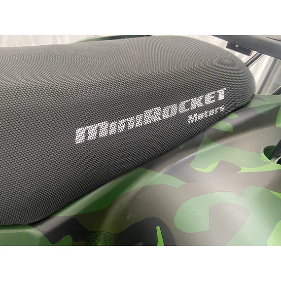 AKU čtyřkolka MiniRocket EcoRunner 1500W SPZ, White Camo