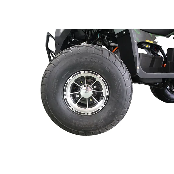 AKU čtyřkolka MiniRocket EcoRunner 1500W SPZ, White Camo