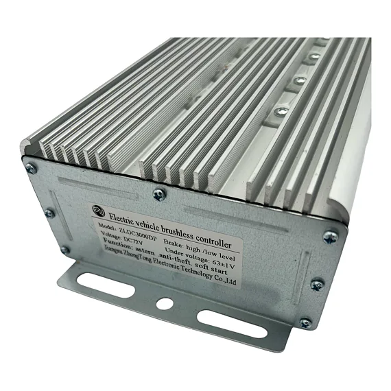 Řídicí jednotka pro GreenLander 3000W