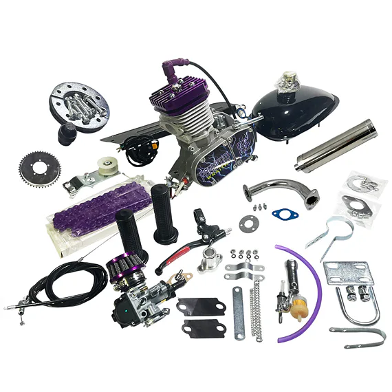 Motorový kit ZTMoto Phantom 85 WRAIGHT
