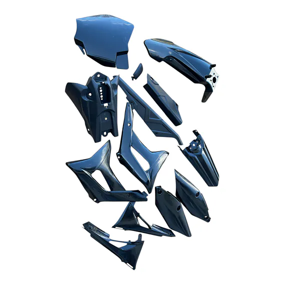 Kapotáž pro MiniRocket Tiger