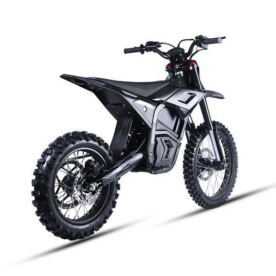 Elektrický pitbike MRM PitVolt 6000W 17"/14" černý