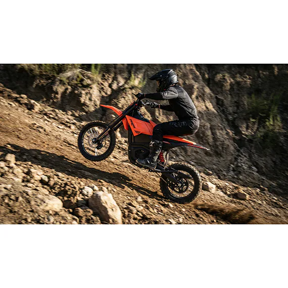 Elektrický pitbike MRM PitVolt 6000W 17"/14" černý