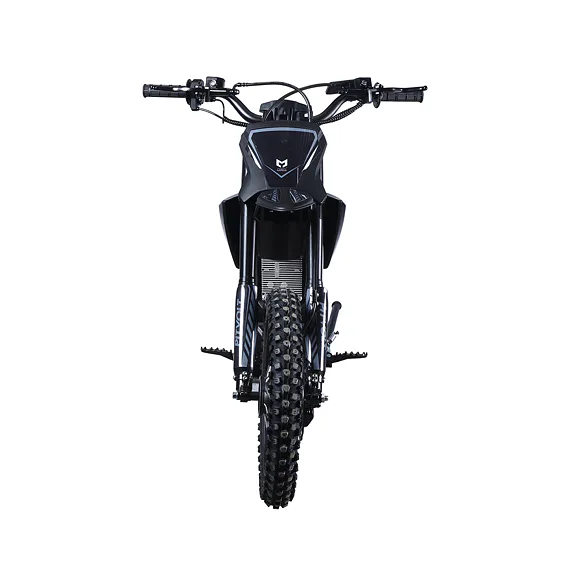 Elektrický pitbike MRM PitVolt 6000W 14"/12" černý