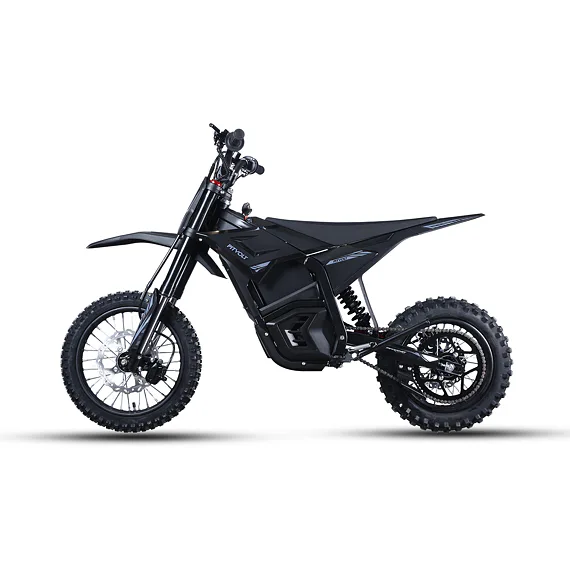 Elektrický pitbike MRM PitVolt 2500W 14"/12" černý