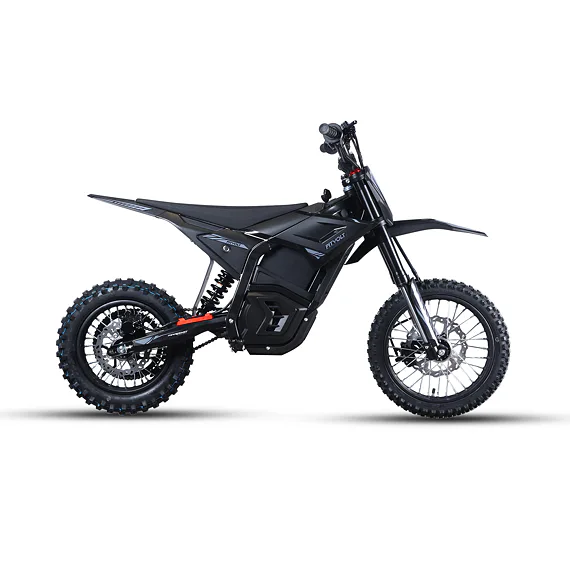 Elektrický pitbike MRM PitVolt 2500W 14"/12" černý
