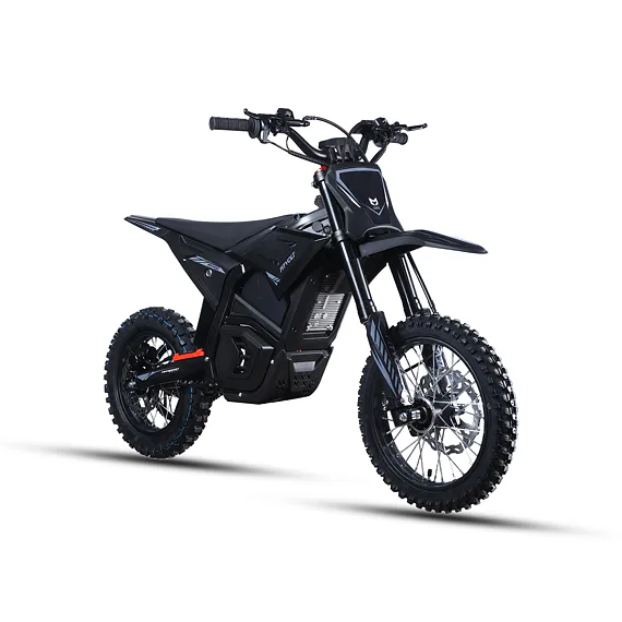 Elektrický pitbike MRM PitVolt 2500W 14"/12" černý