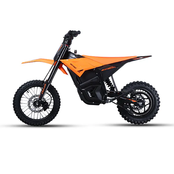 Elektrický pitbike MRM PitVolt 2500W 14"/12" oranžový