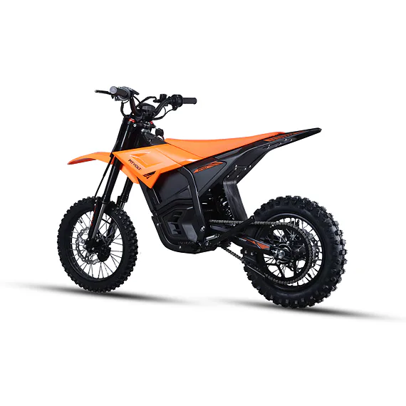 Elektrický pitbike MRM PitVolt 2500W 14"/12" oranžový