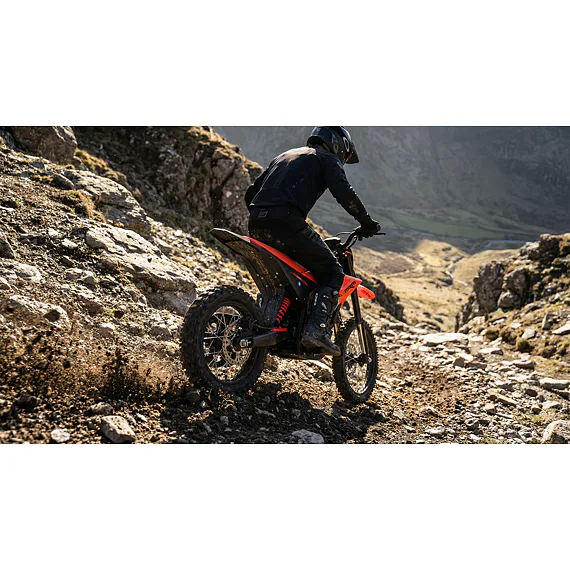 Elektrický pitbike MRM PitVolt 2500W 14"/12" oranžový