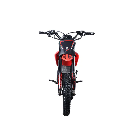 Elektrický pitbike MRM PitVolt 2500W 14"/12" červený