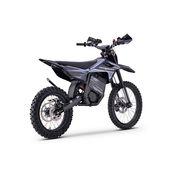 Elektrický pitbike MRM eBeast 8000W 19"/16" černý