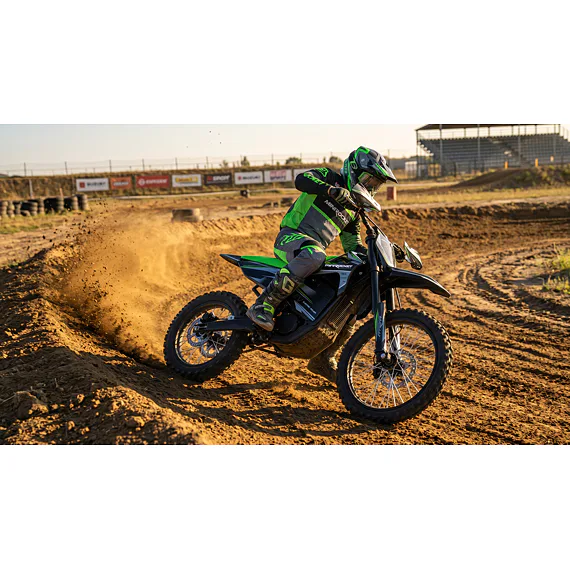 Elektrický pitbike MRM eBeast 8000W 19"/16" černý