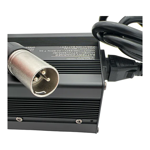 Nabíječka pro MiniRocket PitVolt 72V 6A