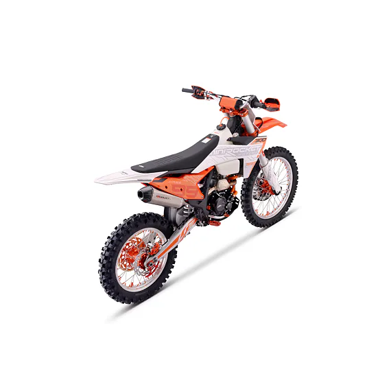 Pitbike MRM NTX99 NB300 oranžový