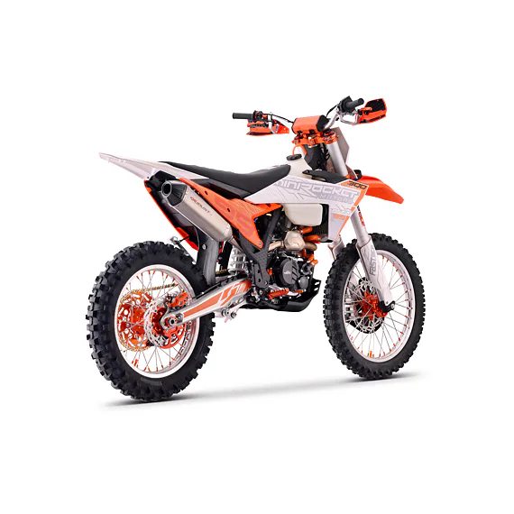 Pitbike MRM NTX99 NB300 oranžový