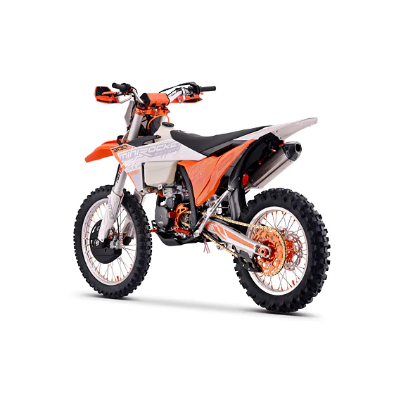 Pitbike MRM NTX99 NB300 oranžový