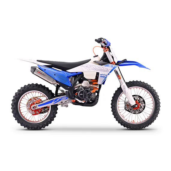 Pitbike MRM NTX99 NB300 modrý