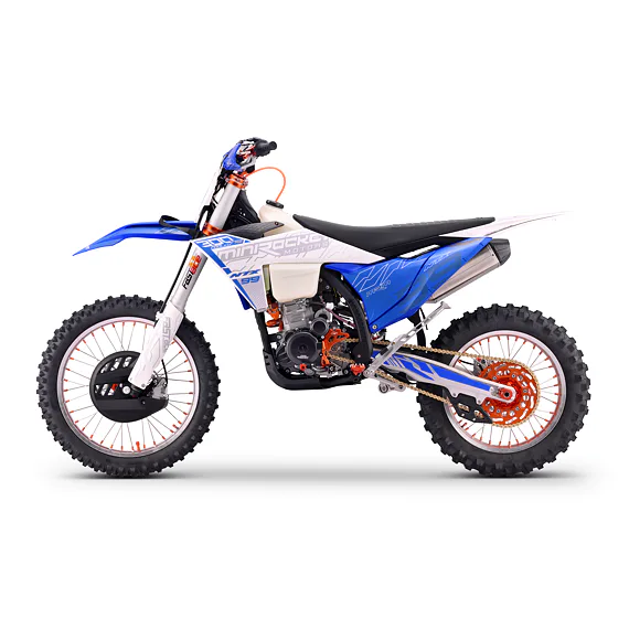 Pitbike MRM NTX99 NB300 modrý