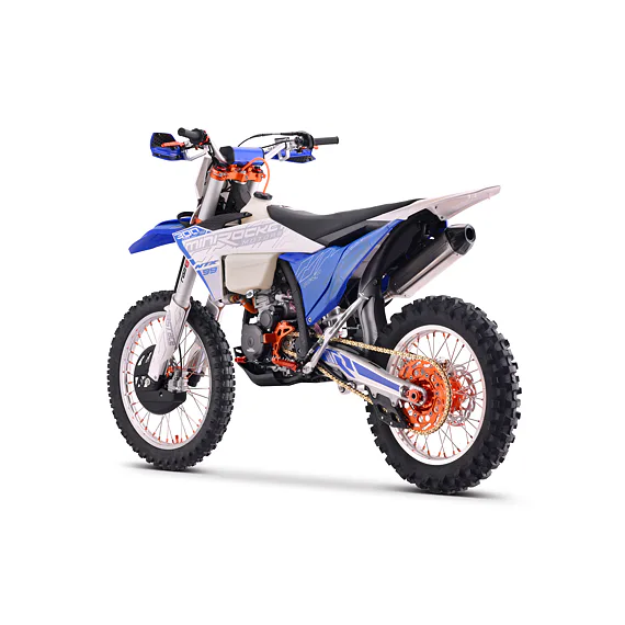 Pitbike MRM NTX99 NB300 modrý