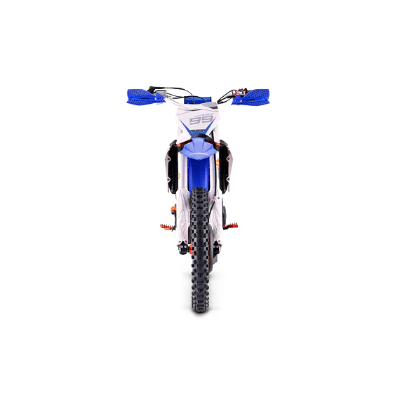 Pitbike MRM NTX99 NB300 modrý