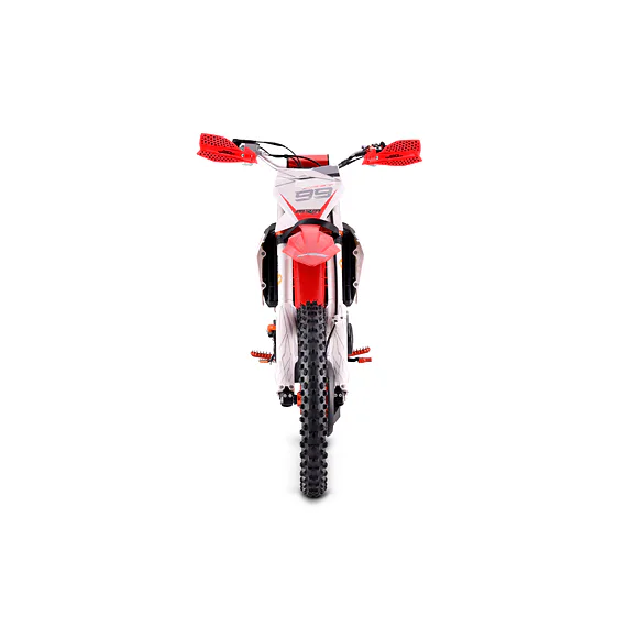 Pitbike MRM NTX99 NB300 červený