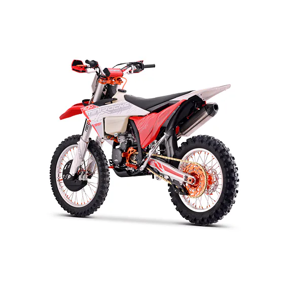 Pitbike MRM NTX99 NB300 červený