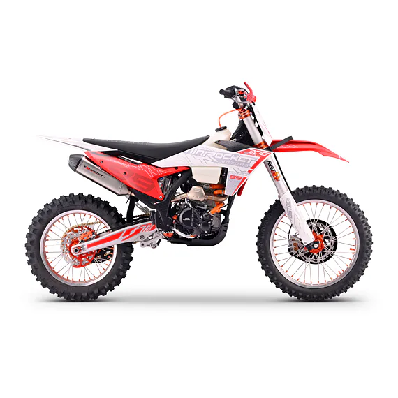 Pitbike MRM NTX99 NB300 červený