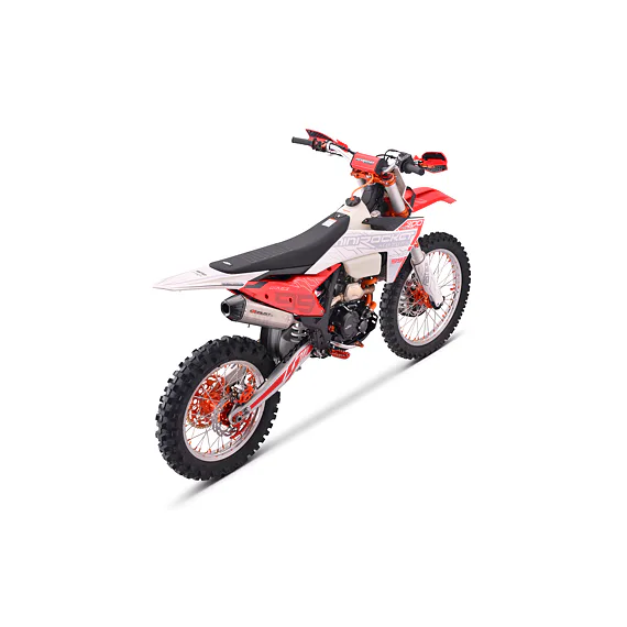 Pitbike MRM NTX99 NB300 červený