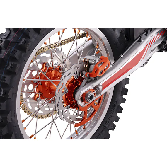 Pitbike MRM NTX99 NB300 červený