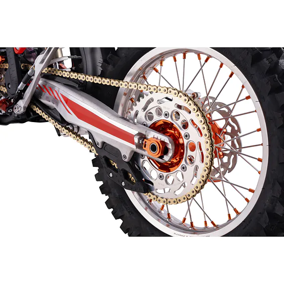 Pitbike MRM NTX99 NB300 červený