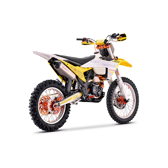 Pitbike MRM NTX99 NB300 žlutý
