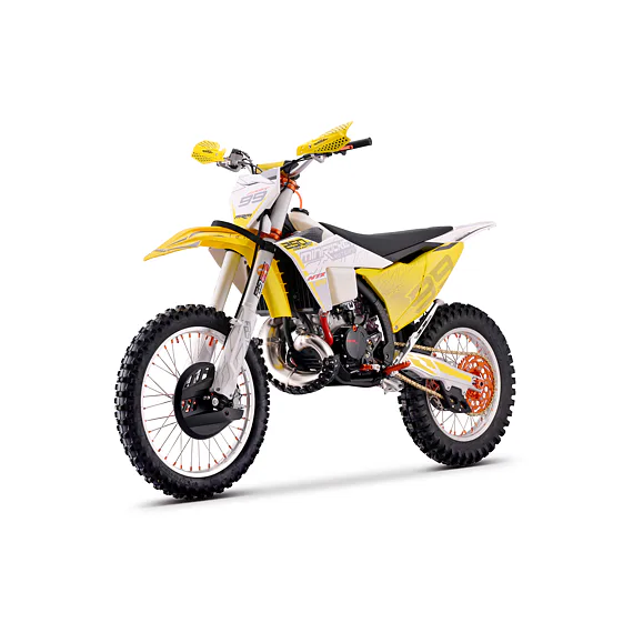 Pitbike MRM NTX99 MT250 žlutý