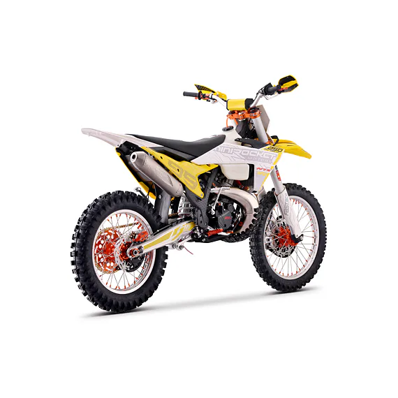 Pitbike MRM NTX99 MT250 žlutý