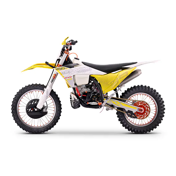 Pitbike MRM NTX99 MT250 žlutý