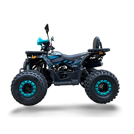 Čtyřkolka MiniRocket Hunter II 125cc 3+1