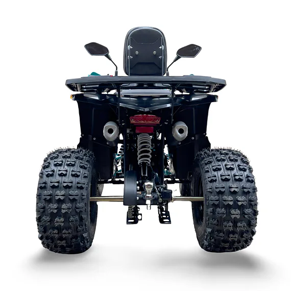 Čtyřkolka MiniRocket Hunter II 125cc 3+1