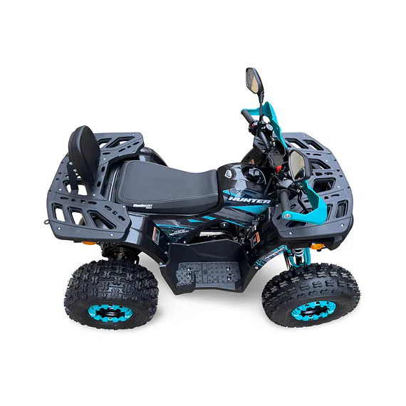Čtyřkolka MiniRocket Hunter II 125cc 3+1