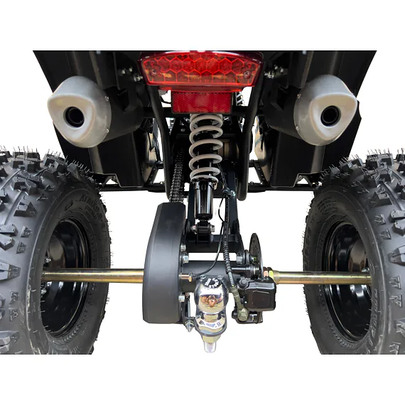Čtyřkolka MiniRocket Hunter II 125cc 3+1