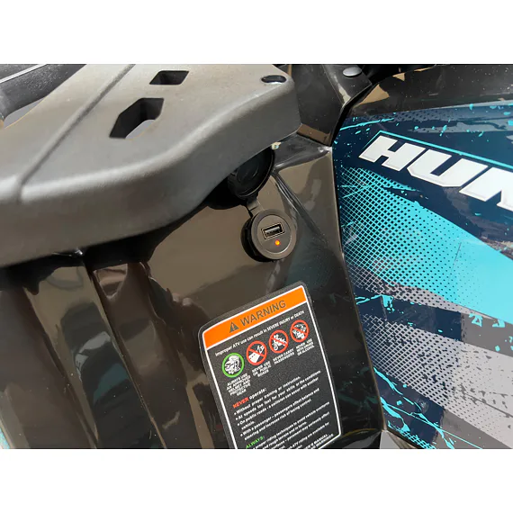 Čtyřkolka MiniRocket Hunter II 125cc 3+1
