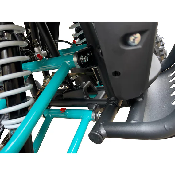 Čtyřkolka MiniRocket Hunter II 125cc 3+1